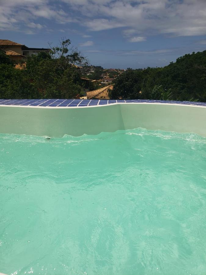 Pousada Manancial Buzios Buitenkant foto