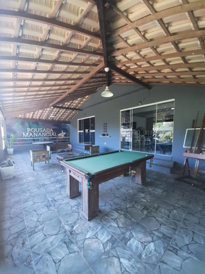 Pousada Manancial Buzios Buitenkant foto