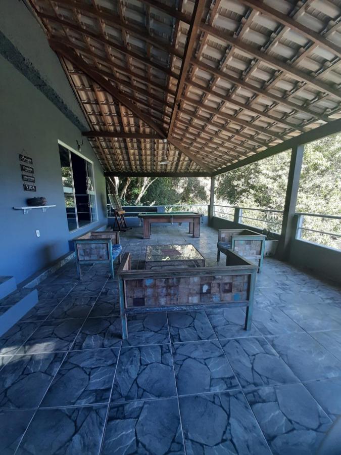 Pousada Manancial Buzios Buitenkant foto