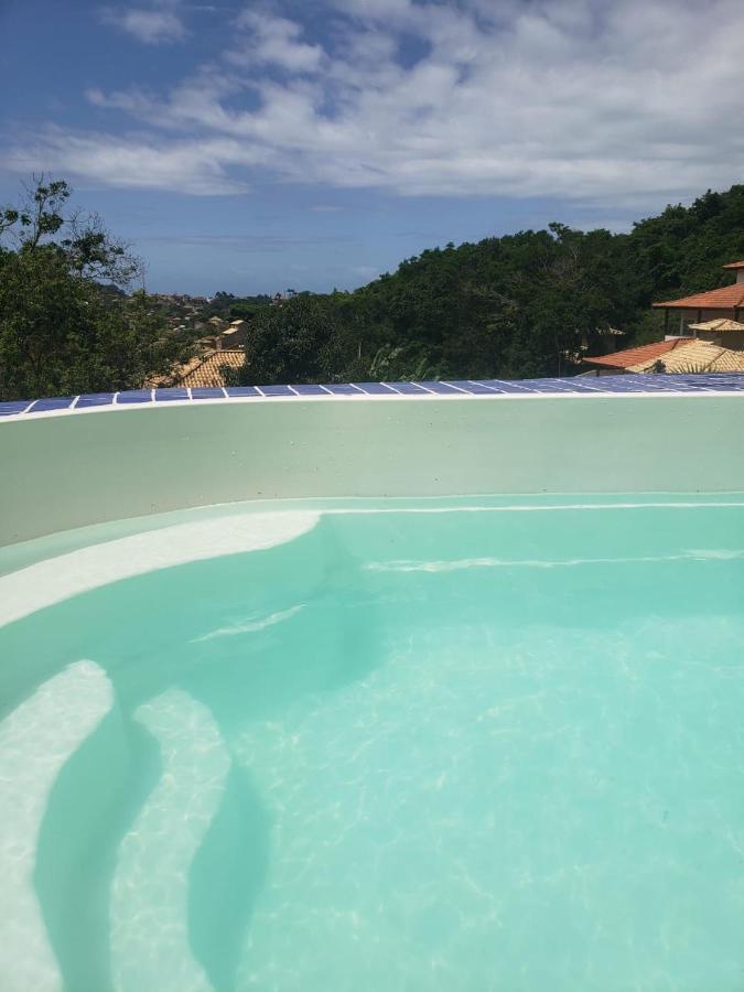 Pousada Manancial Buzios Buitenkant foto