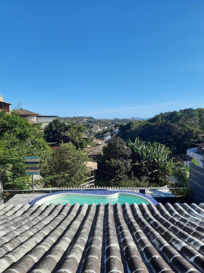 Pousada Manancial Buzios Buitenkant foto