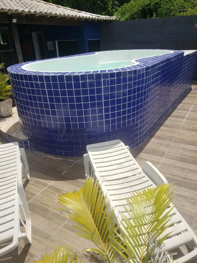 Pousada Manancial Buzios Buitenkant foto